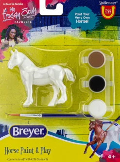 REEVES INTERNATIONAL Breyer® Horse Paint & Play-Kids Gifts|Breyer Horses