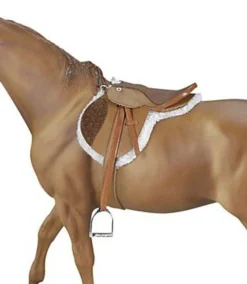 REEVES INTERNATIONAL Breyer® Hunt Seat Saddle-Kids Gifts|Breyer Horses
