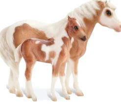 REEVES INTERNATIONAL Breyer® Misty & Stormy Models & Book Set-Kids Gifts|Breyer Horses