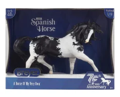 REEVES INTERNATIONAL Breyer® 75th Anniversary Spanish Horse-Kids Gifts|Breyer Horses