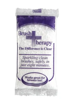 CHAMPION BRUSH Brush Therapy- Braiding & Tails|Grooming Totes