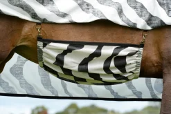 TOKLAT ORIGINALS Bucas Buzz-Off Fly Sheet with High Neck- Fly Control|Fly Sheets