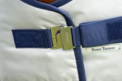 TOKLAT ORIGINALS Bucas Power All-In-One Classic Heavyweight Turnout Blanket- Turnout Blankets