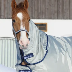 TOKLAT ORIGINALS Bucas Power Combi Neck Cover- Blanket Wash & Accessories