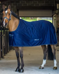 TOKLAT ORIGINALS Bucas Shamrock Power Cooler- Horse Coolers