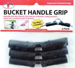 ANIMAL HEALTH INT Bucket Handle Grip- Feed & Water Buckets