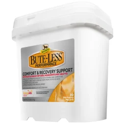 ANIMAL HEALTH INT Bute-Less® Performance Comfort & Recovery Pellets- Horse Supplements