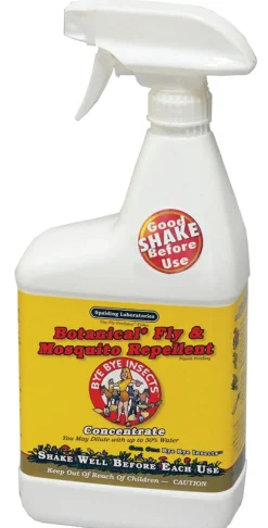 ECO INSECT SOLUTIONS Bye Bye Insects™ Fly & Mosquito Repellent- Fly Control|Fly Repellents