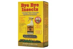 ECO INSECT SOLUTIONS Bye Bye Insects™ Fly & Mosquito Repellent- Fly Control|Fly Repellents