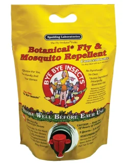 ECO INSECT SOLUTIONS Bye Bye Insects™ Fly & Mosquito Repellent Refill- Fly Control|Fly Repellents