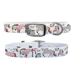 SWYFT PRINTS/C4 C4 Dog Collar- Collars & Leashes