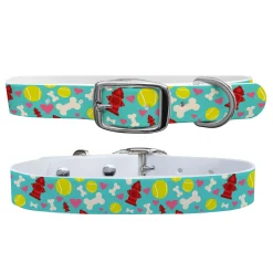 SWYFT PRINTS/C4 C4 Dog Collar- Collars & Leashes