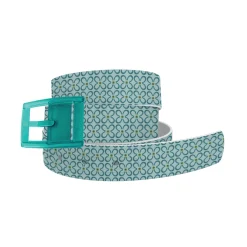 SWYFT PRINTS/C4 C4 Dover Saddlery Exclusive Pattern Belt with Buckle- Belts