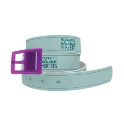 SWYFT PRINTS/C4 C4 Pattern Belt with Buckle- Belts