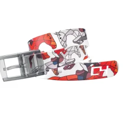 SWYFT PRINTS/C4 C4 Print Belt with Buckle- Belts