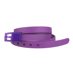 SWYFT PRINTS/C4 C4 Skinny Belt- Belts