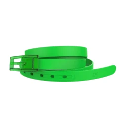 SWYFT PRINTS/C4 C4 Skinny Belt- Belts
