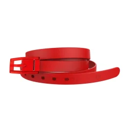 SWYFT PRINTS/C4 C4 Skinny Belt- Belts