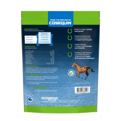 NUTRAMAX Calxequin® Pellets Daily Hoof Support for Horses- Horse Supplements