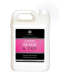RJ MATTHEWS Carr & Day & Martin® Canter® Mane & Tail Conditioner- Coat, Mane & Tail Care