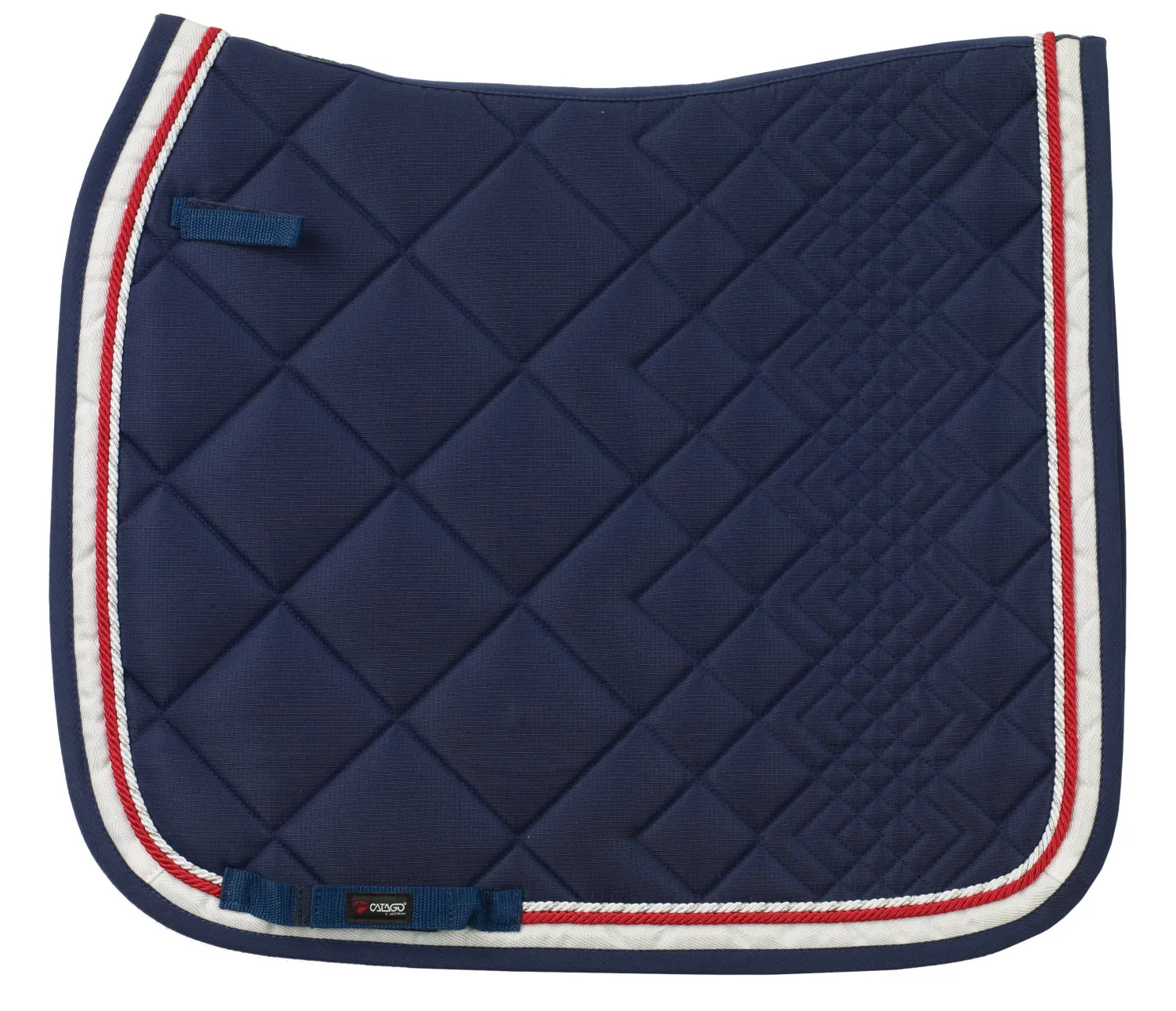 ERS Catago® Diamond Dressage Pad- Dressage Pads|Close Contact Saddle Pads