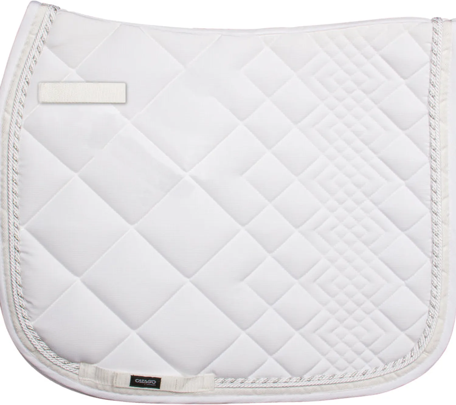 ERS Catago® Diamond Dressage Pad- Dressage Pads|Close Contact Saddle Pads