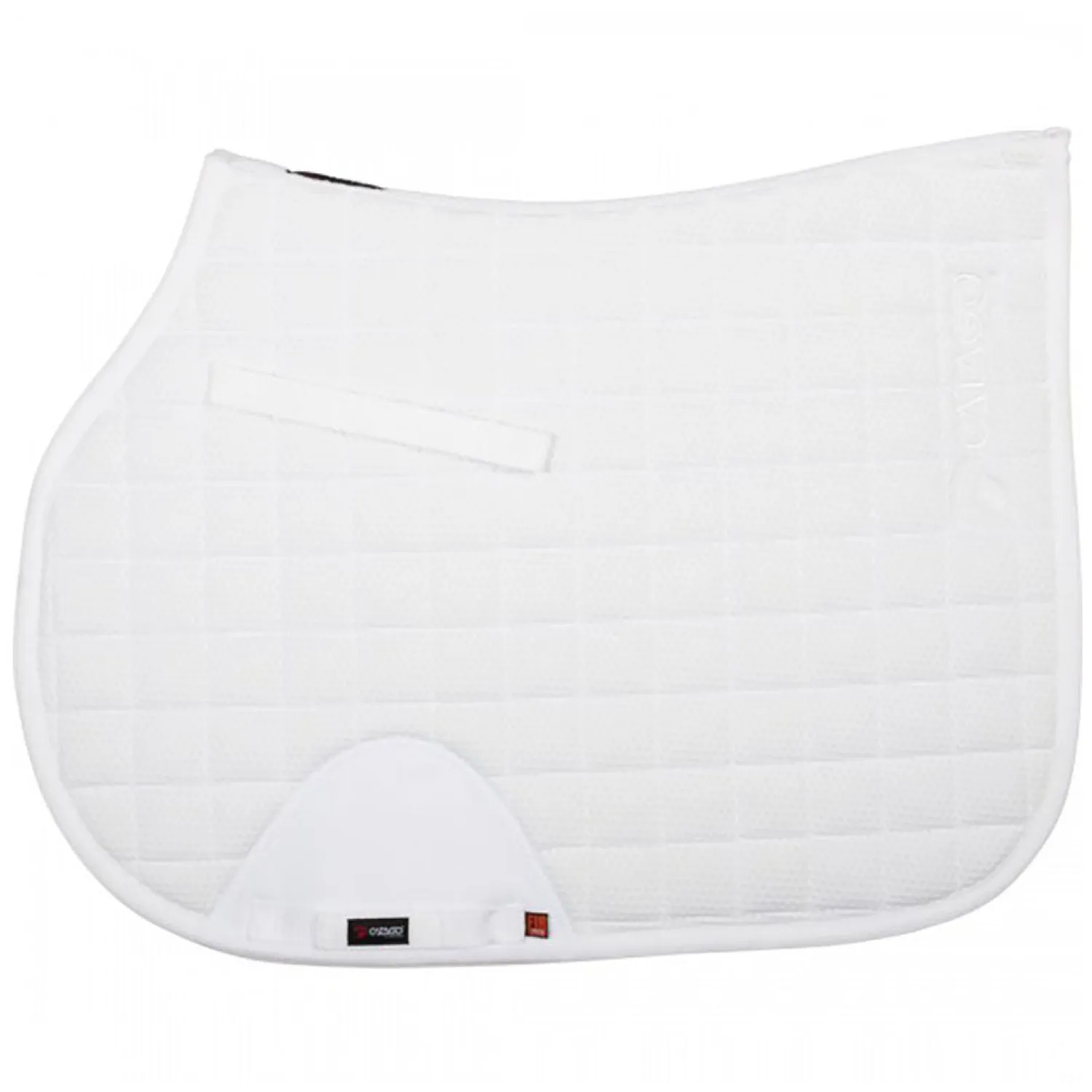 ERS Catago® FIR-Tech All-Purpose Saddle Pad- Close Contact Saddle Pads