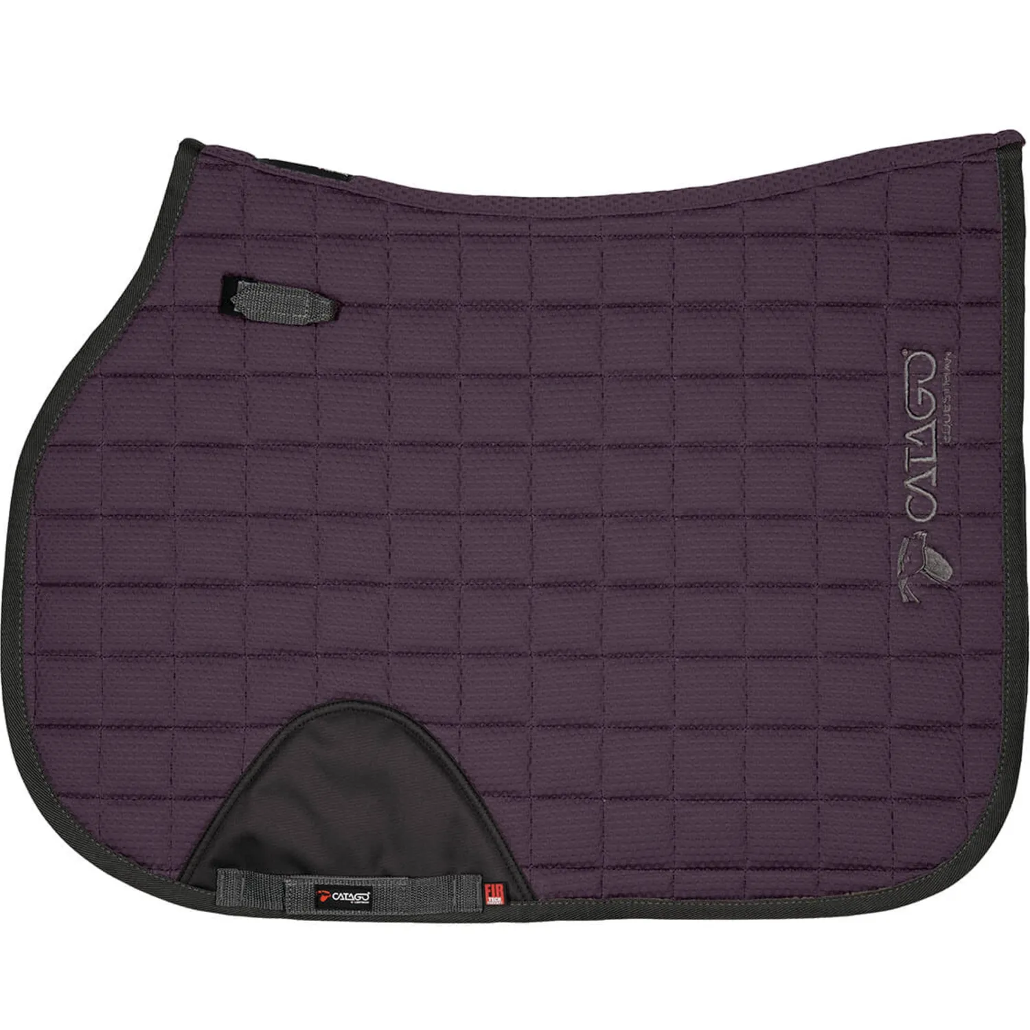 ERS Catago® FIR-Tech All-Purpose Saddle Pad- Close Contact Saddle Pads