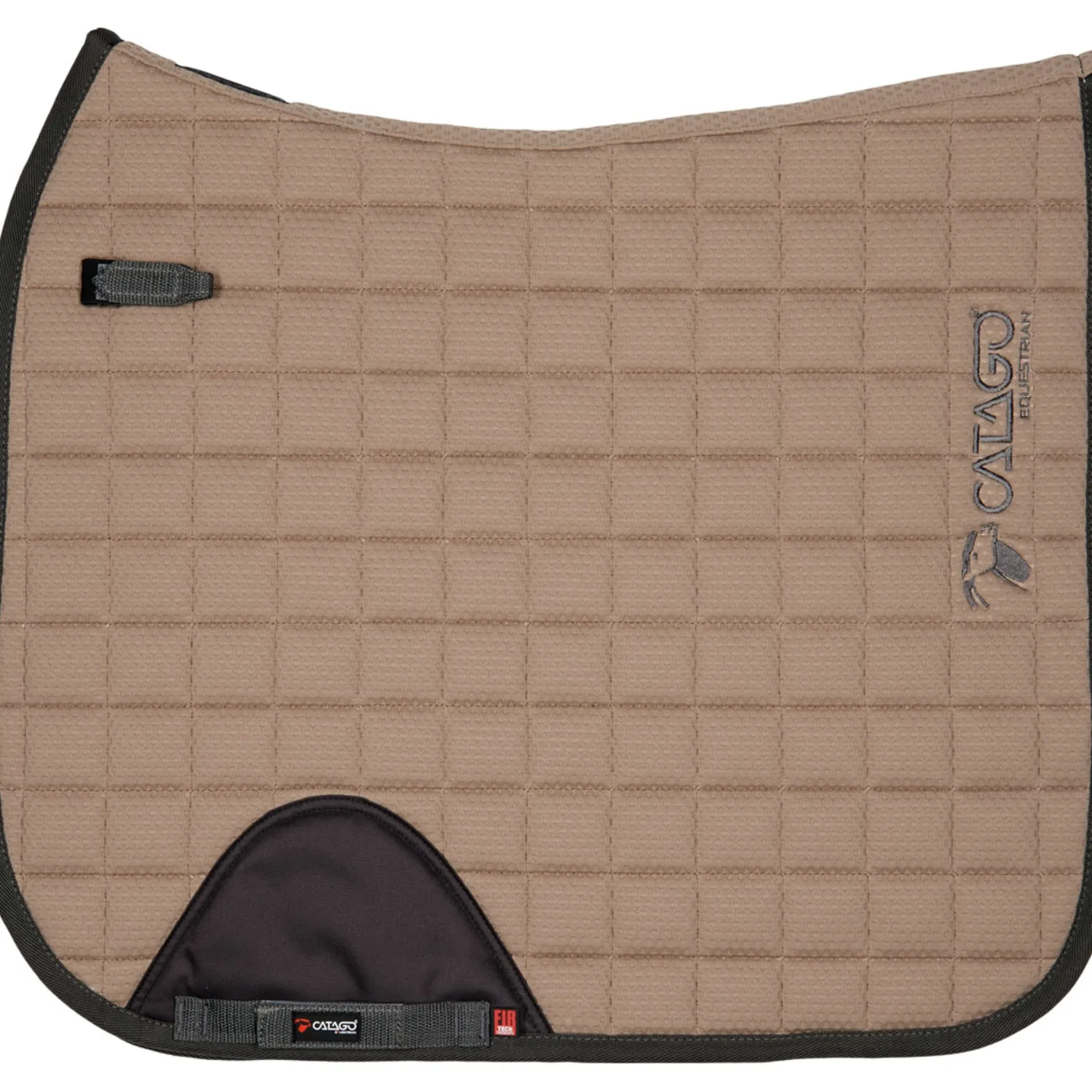 ERS Catago® FIR-Tech Dressage Pad- Close Contact Saddle Pads