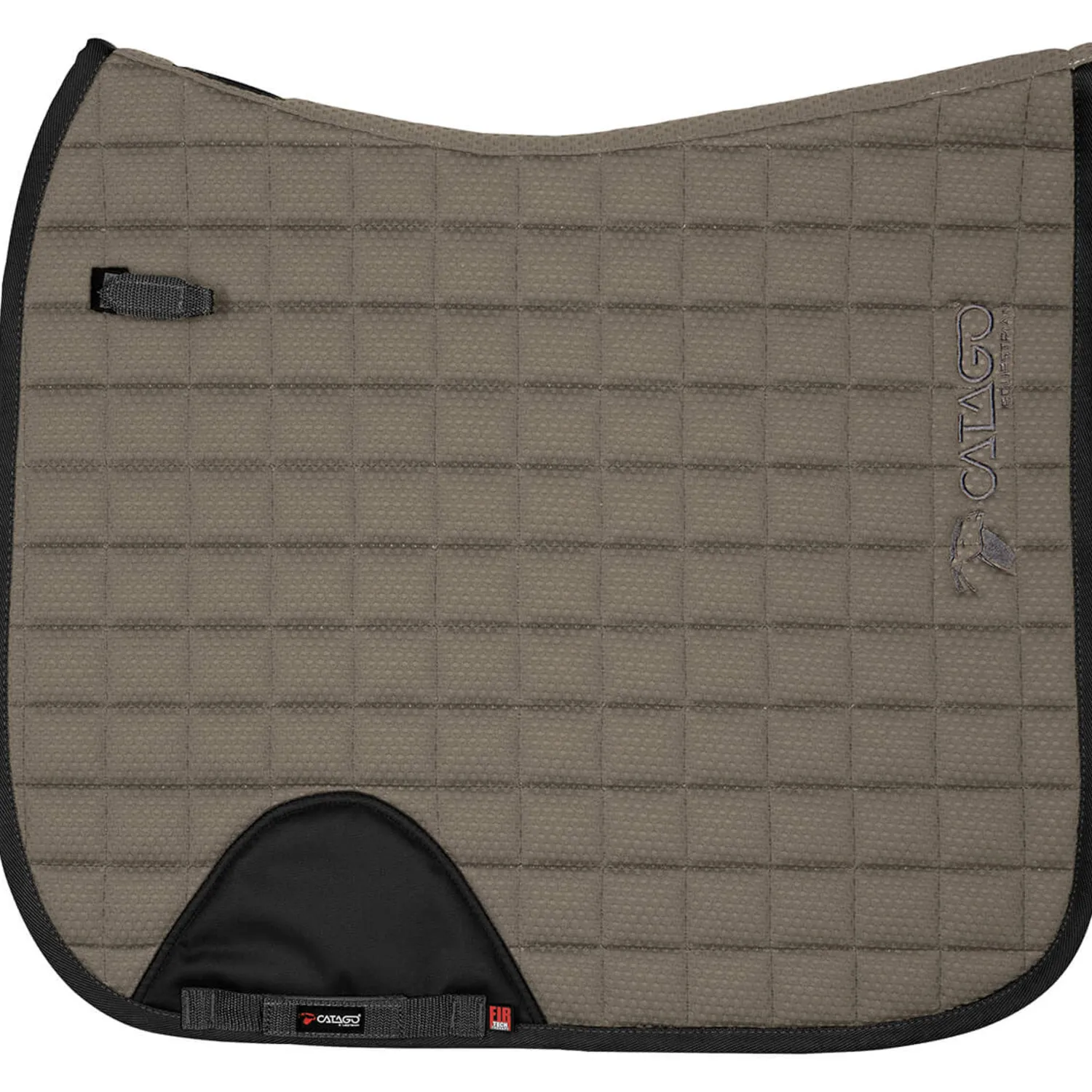 ERS Catago® FIR-Tech Dressage Pad- Close Contact Saddle Pads