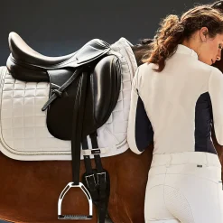 ERS Catago® FIR-Tech Elegant Dressage Pad- Dressage Pads|Close Contact Saddle Pads