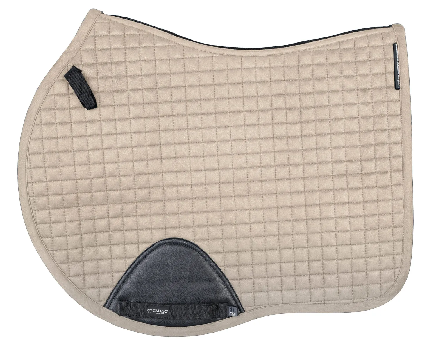 ERS Catago® Fir-Tech Performance Jump Saddle Pad- Close Contact Saddle Pads