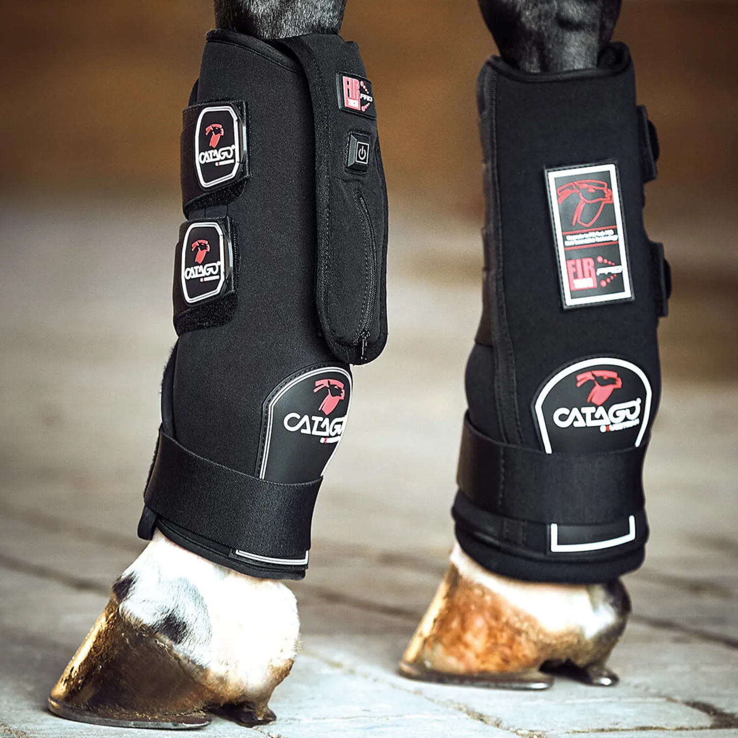 ERS Catago® FIR-Tech Stable Boots- Horse Boots