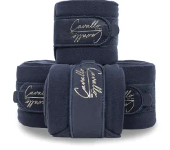 GEM CAVALLO Cavallo® Helen Polo Wraps- Horse Leg Wraps