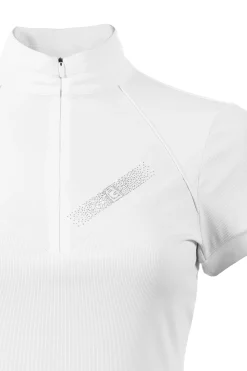 GEM CAVALLO Cavallo® Ladies’ Caval Noela Short Sleeve Show Shirt- Show Shirts