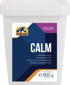 CAVALOR ® Calm- Horse Supplements
