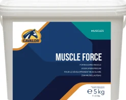 CAVALOR ® Muscle Force- Horse Supplements