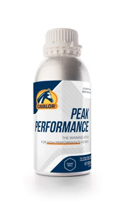 CAVALOR ® Peak Performance- Horse Supplements
