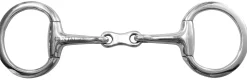 ERS Centaur® French Link Eggbutt Snaffle Bit- English Horse Bits