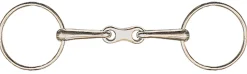 ERS Centaur® Loose Ring French Link Bradoon 14mm- English Horse Bits