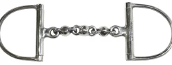 ERS Centaur® Waterford King Dee Bit- English Horse Bits