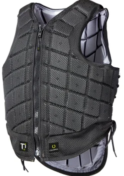 TOKLAT ORIGINALS Champion® Children’s Titanium Ti22 Body Protector – Medium- Protective Vests|Protective Vests