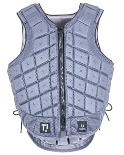 TOKLAT ORIGINALS Champion® Children’s Titanium Ti22 Body Protector – Medium- Protective Vests|Protective Vests