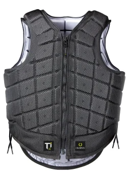 TOKLAT ORIGINALS Champion® Children’s Titanium Ti22 Body Protector – XL- Protective Vests|Protective Vests