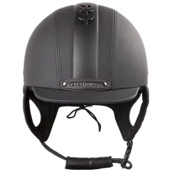 TOKLAT ORIGINALS Champion® Ventair Hunter Noir Helmet- Riding Helmets|Riding Helmets