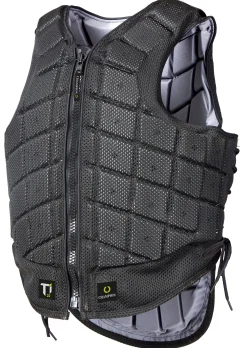 TOKLAT ORIGINALS Champion® Youth Titanium Ti22 Body Protector- Protective Vests|Protective Vests