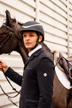 CHARLES OWEN Halo Helmet- Riding Helmets|Riding Helmets