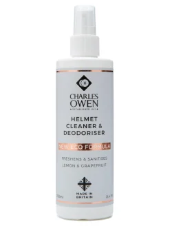 CHARLES OWEN 2-in-1 Helmet Cleaner & Deodorizer- Helmet Accessories|Helmet Accessories