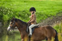 CHARLES OWEN JR8 Plus Helmet- Riding Helmets|Riding Helmets