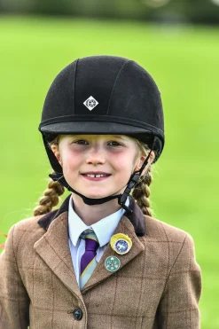 CHARLES OWEN JR8 Plus Helmet- Riding Helmets|Riding Helmets